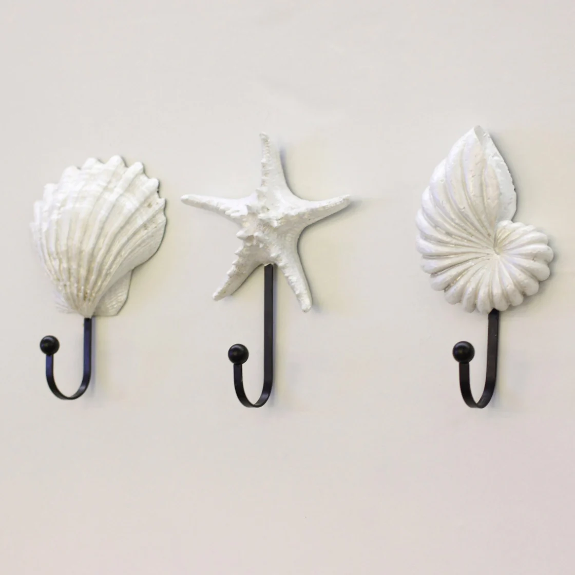 Wall Hooks - Set of 3 - Image 5