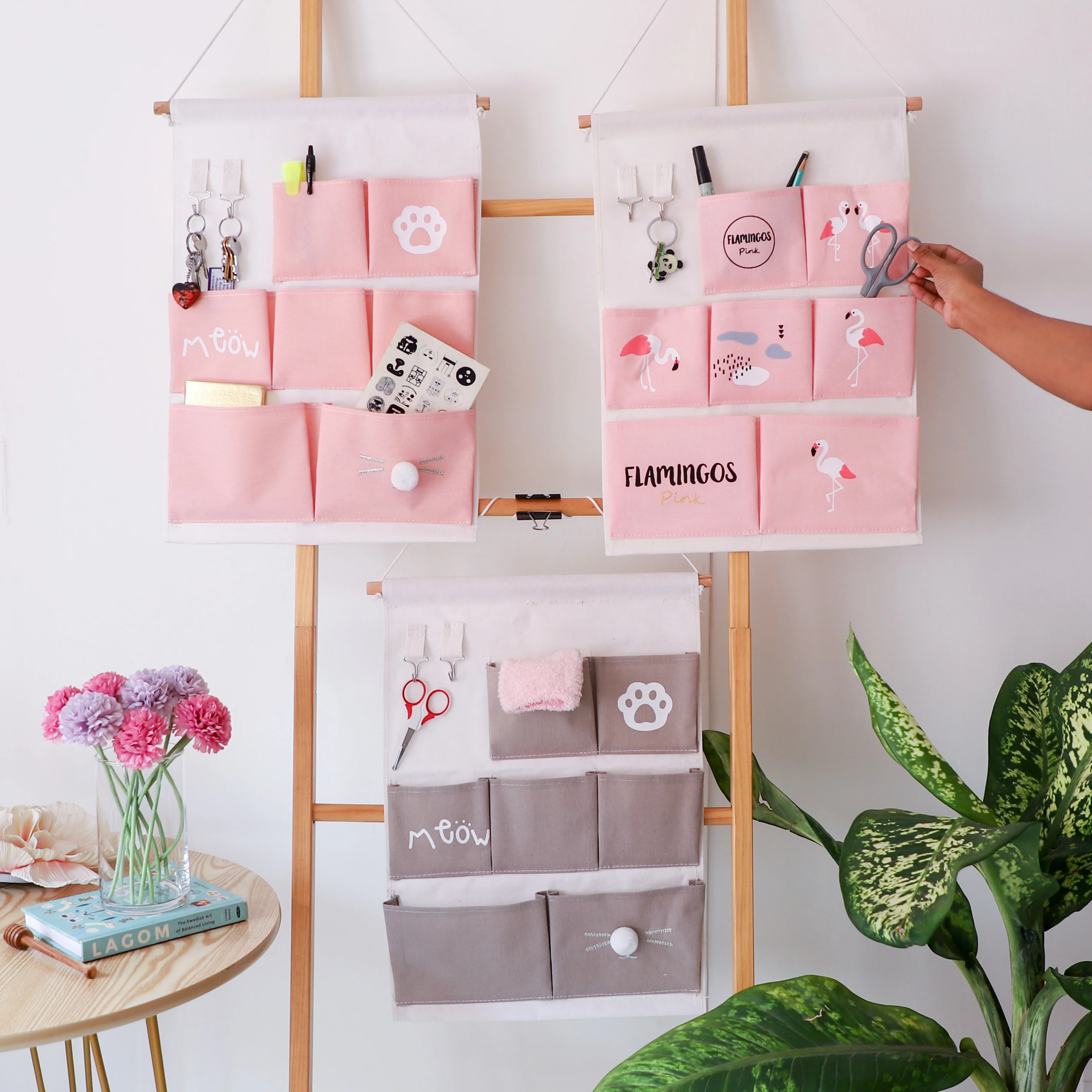 Wall Organiser