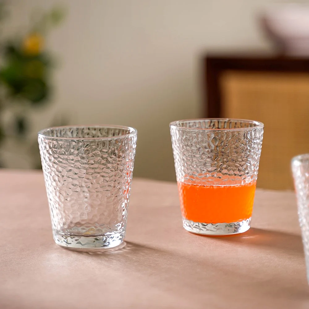Water Glasses Set Of 6 250 ml - Image 3