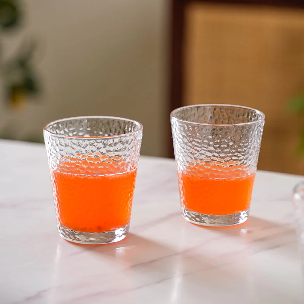 Water Glasses Set Of 6 250 ml - Image 8
