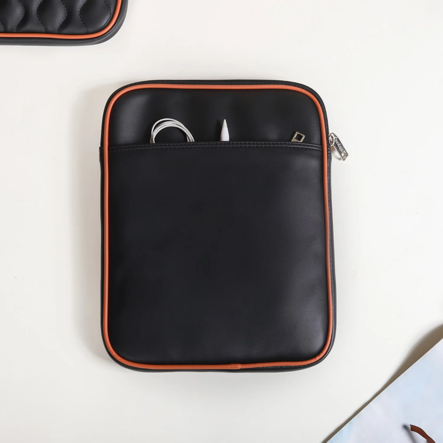 Waterproof iPad Case Black - Image 8