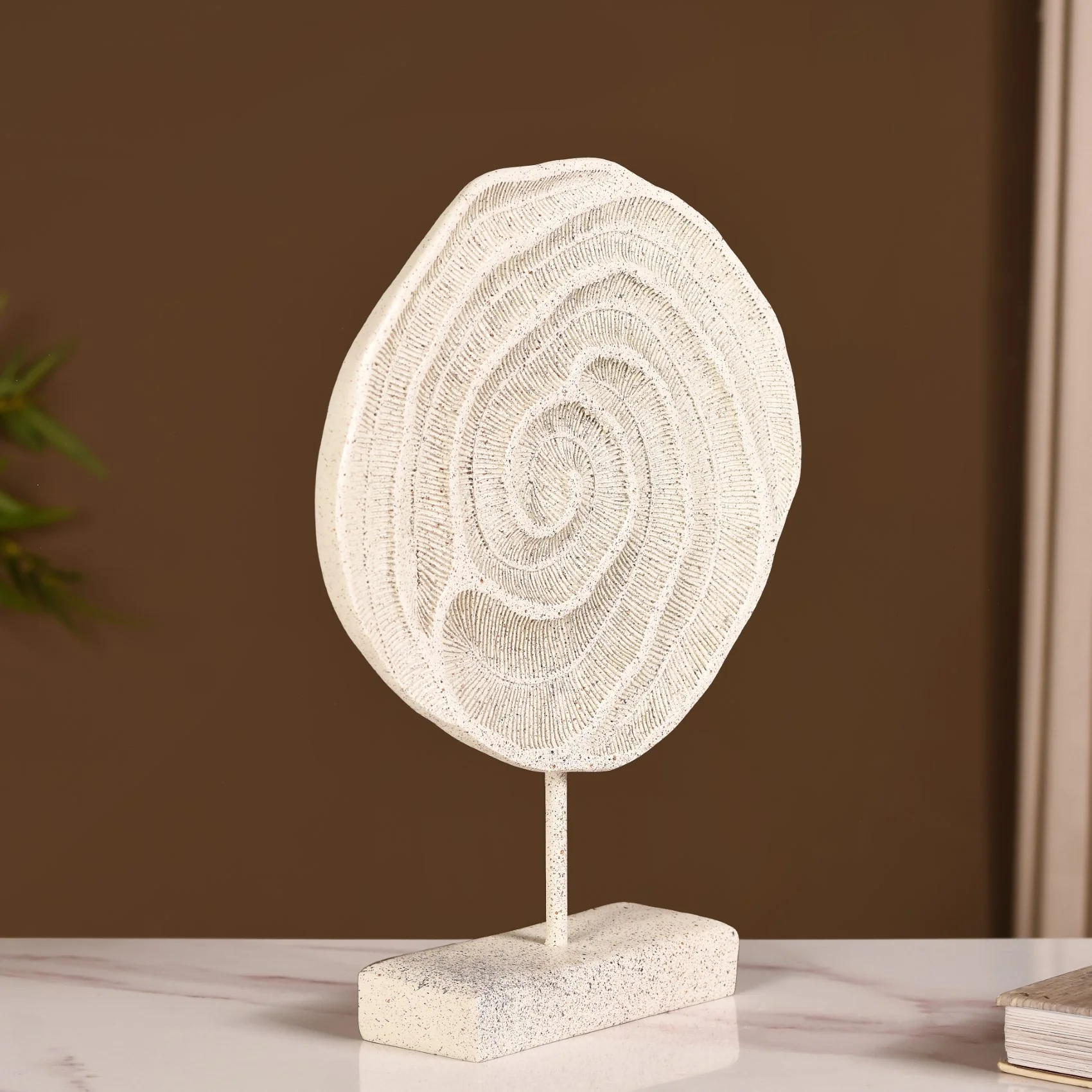 Ripple Abstract Showpiece For Living Room - Image 2