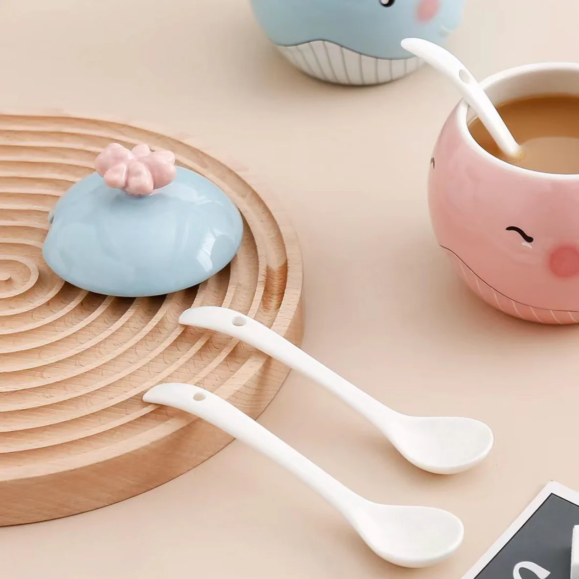 Whale Ceramic Mug - Image 9