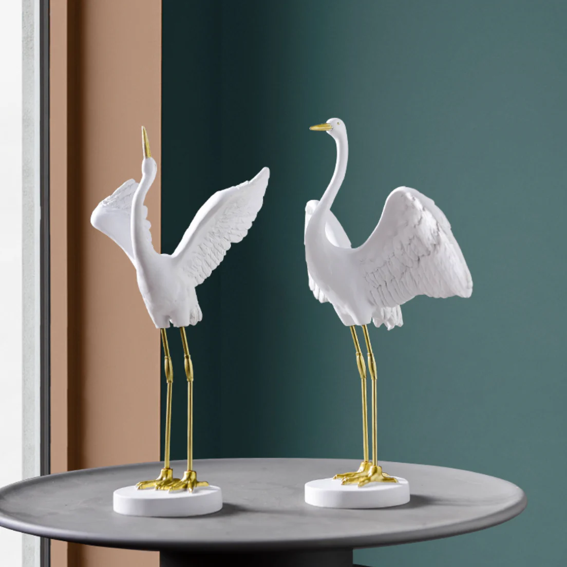 White Bird Showpiece - Image 10