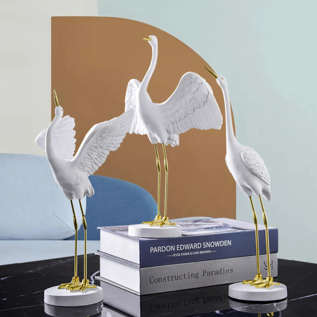 White Bird Showpiece - Image 3