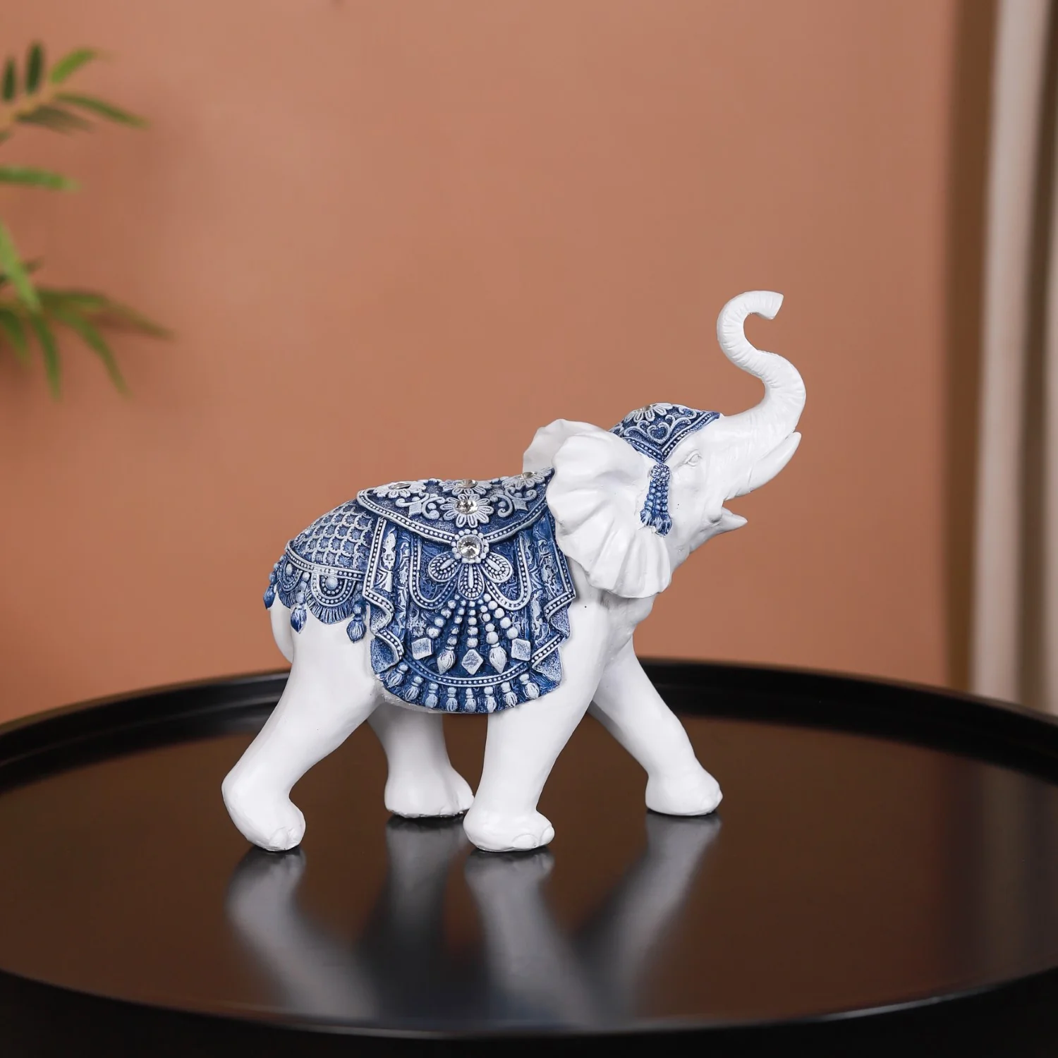 White Elephant Figurine - Image 7