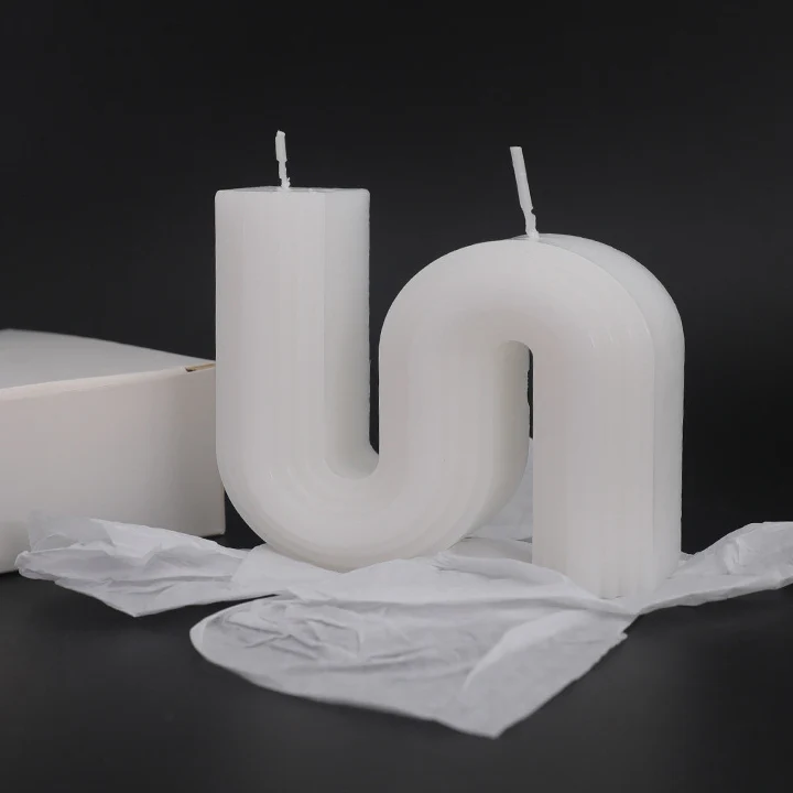Wick Wax Candle - Image 3