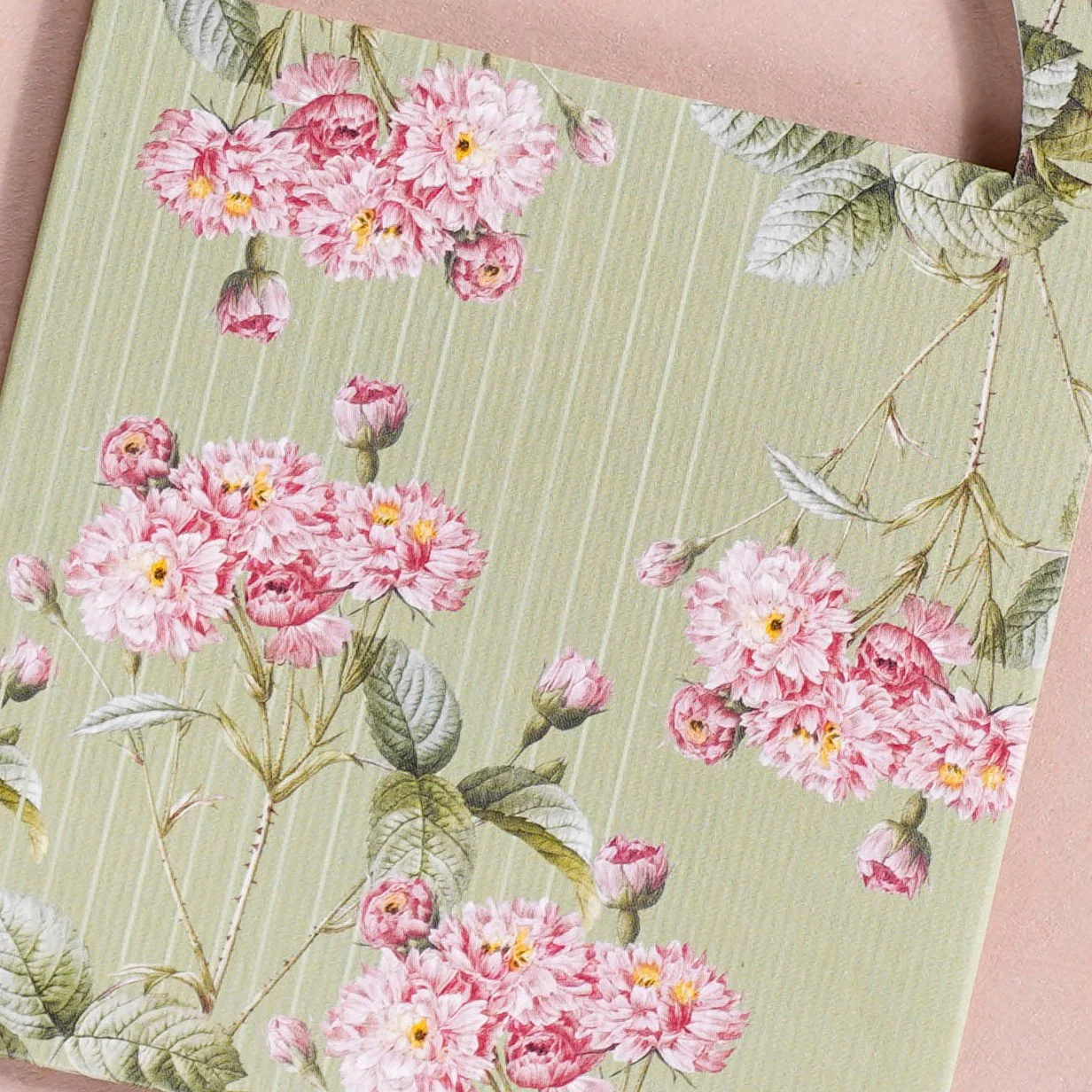 Wild Roses Gifting Money Envelope Set Of 12 - Image 9