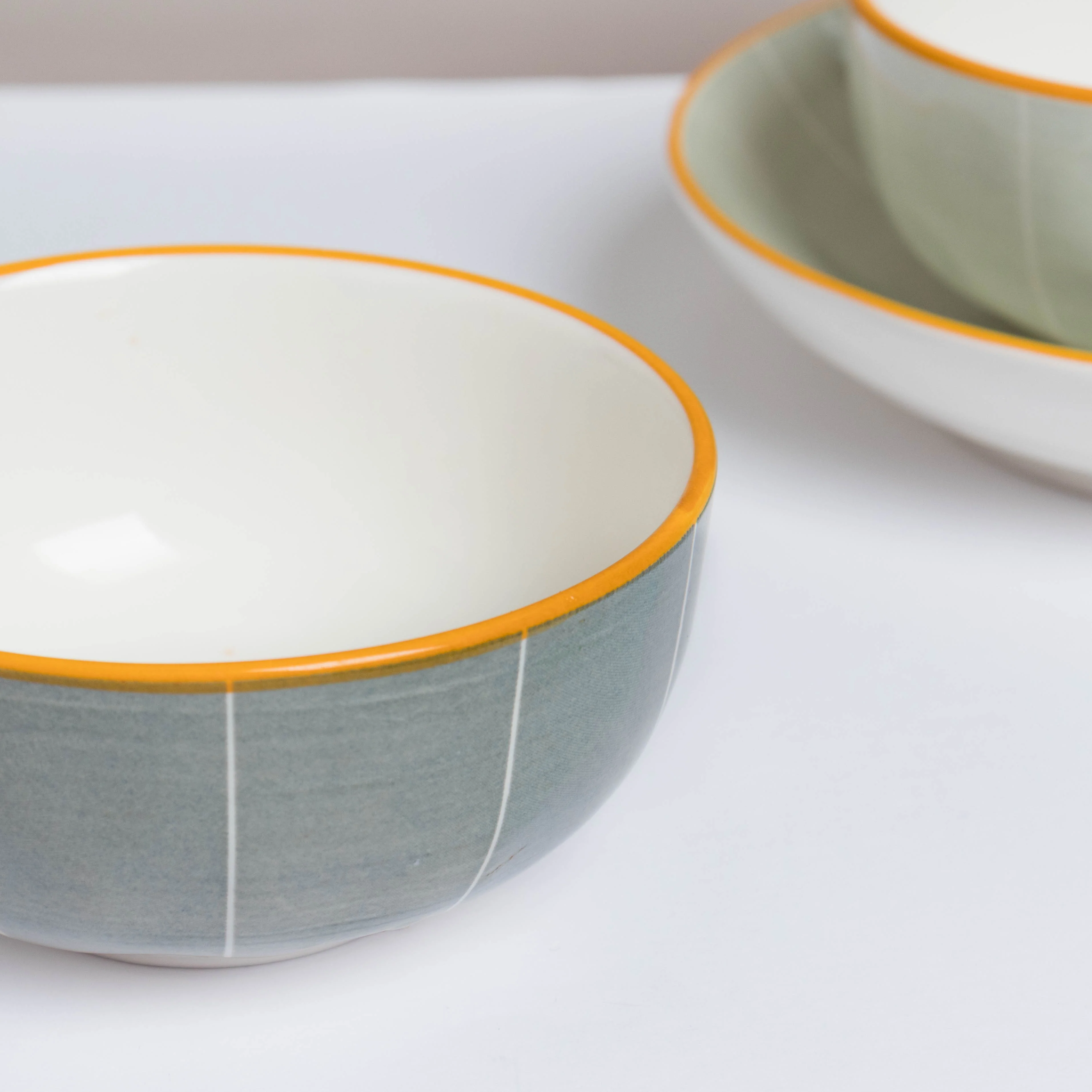 Willow Dark Grey Snack Bowl Small 250 ml - Image 4