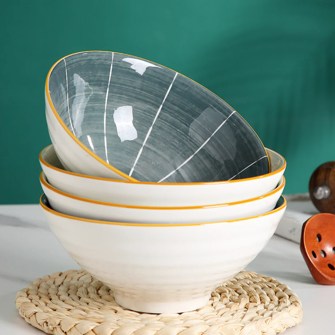 Willow Ramen Bowl Small 700 ml - Image 5
