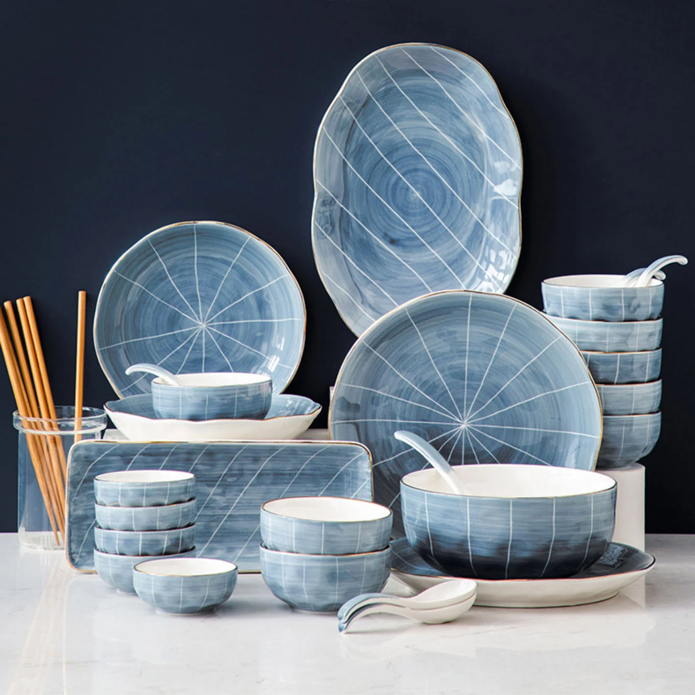 Willow Serving Bowl - Image 2