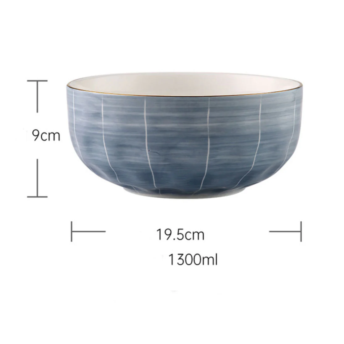 Willow Serving Bowl - Image 3