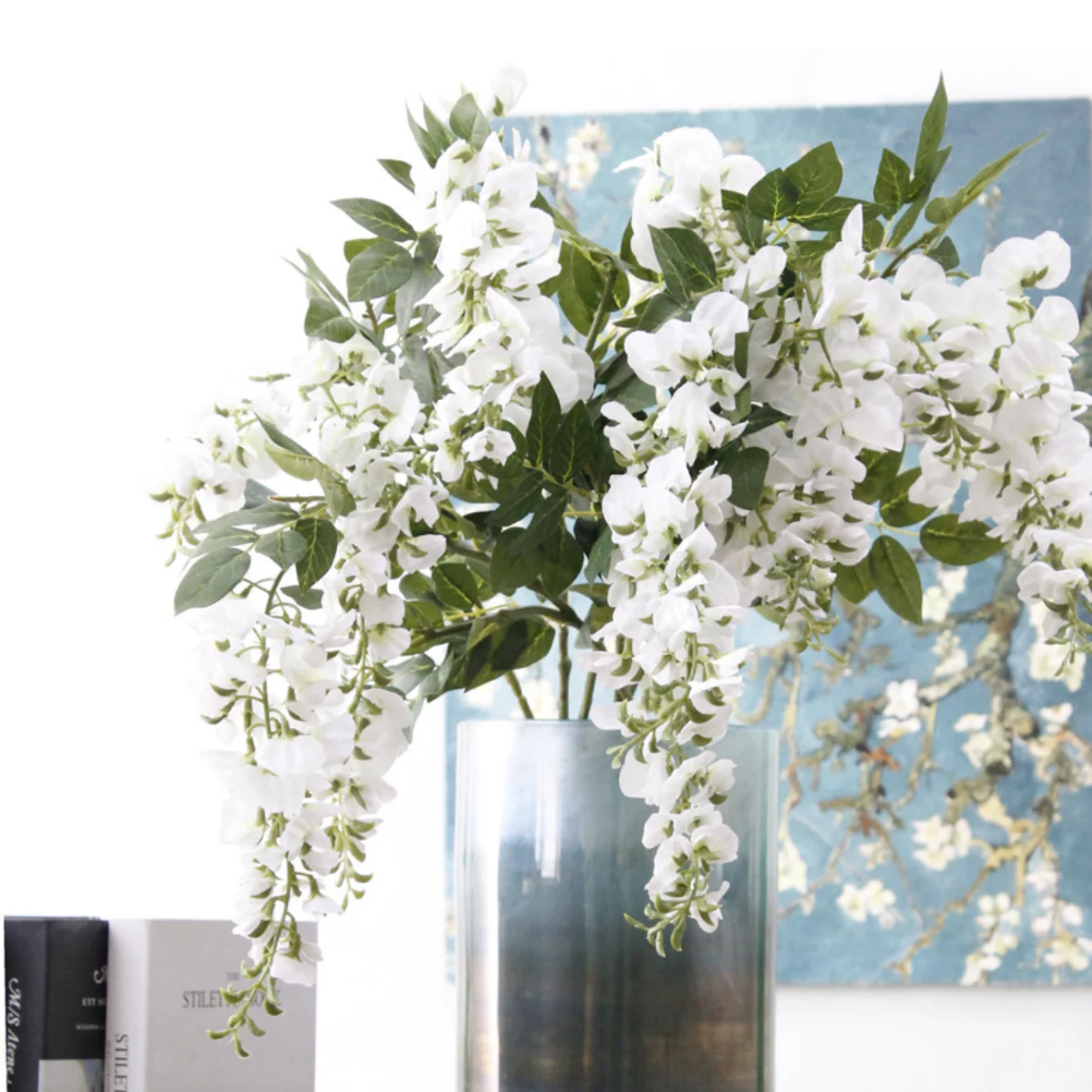 Wisteria Flower - Image 2