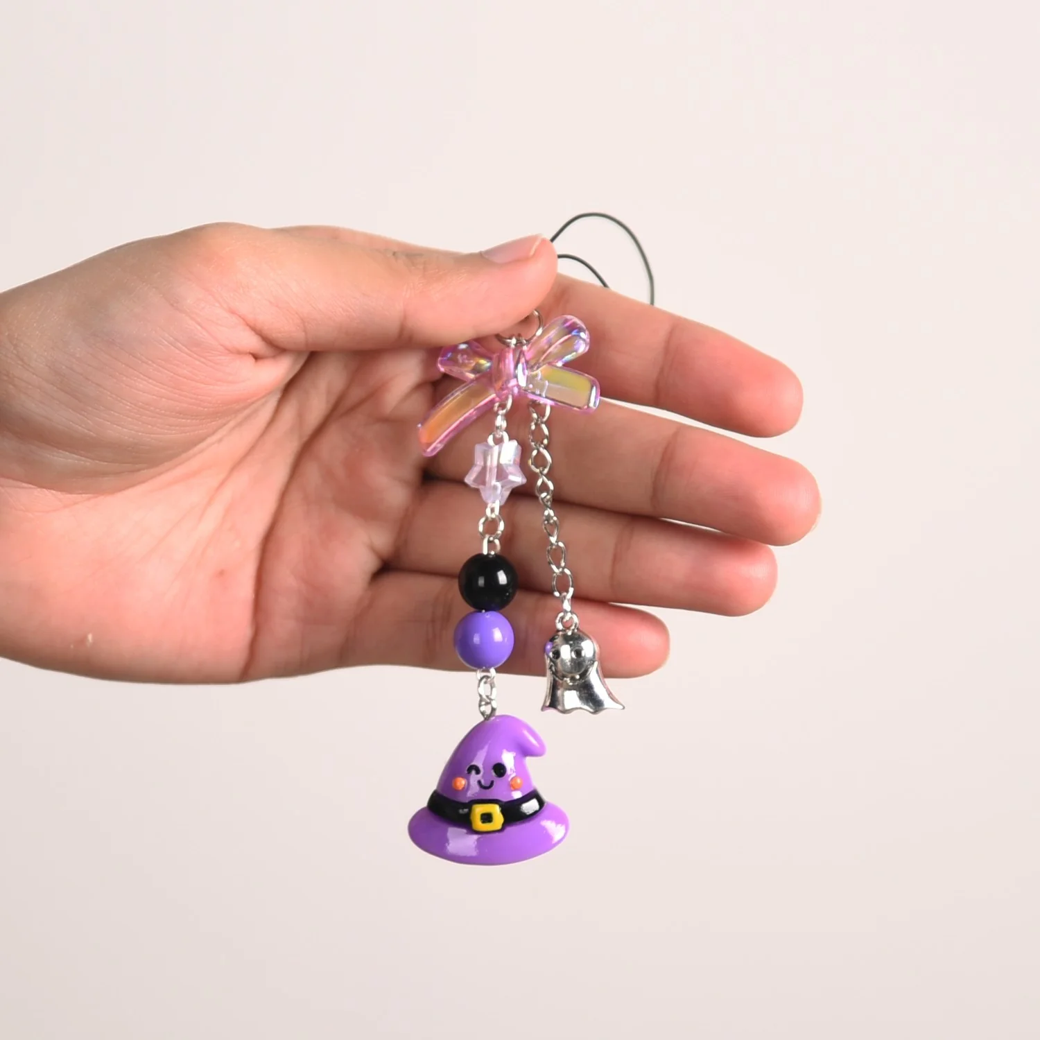 Witch Hat Phone Charm - Image 2