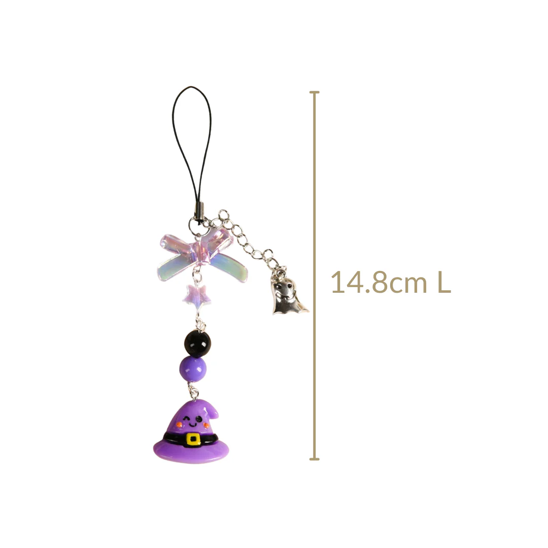 Witch Hat Phone Charm - Image 4