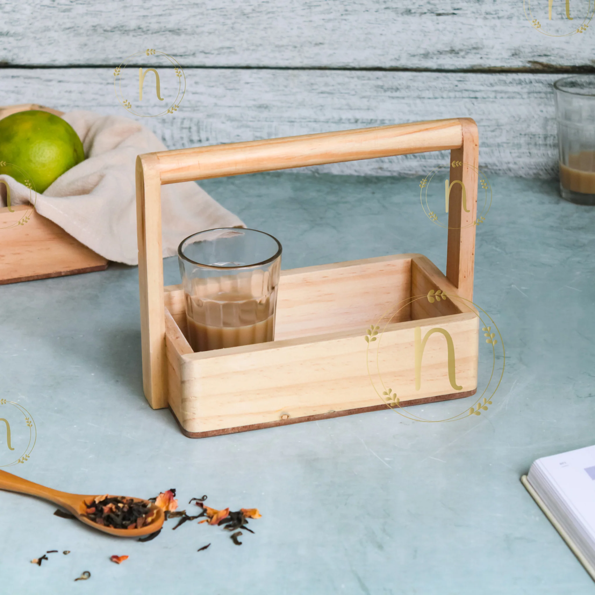 Wooden Caddy - Image 7