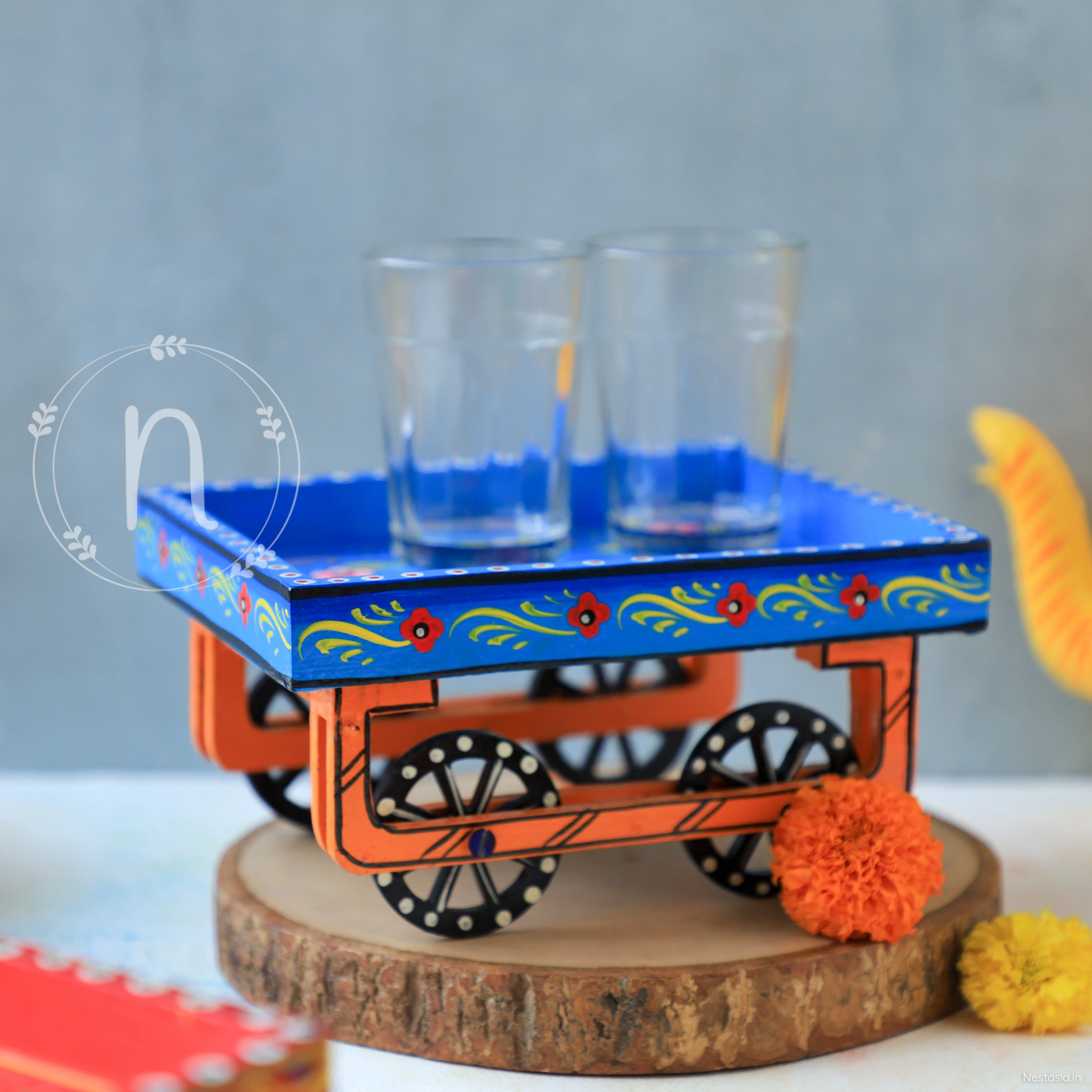 Wooden Cart - Image 12