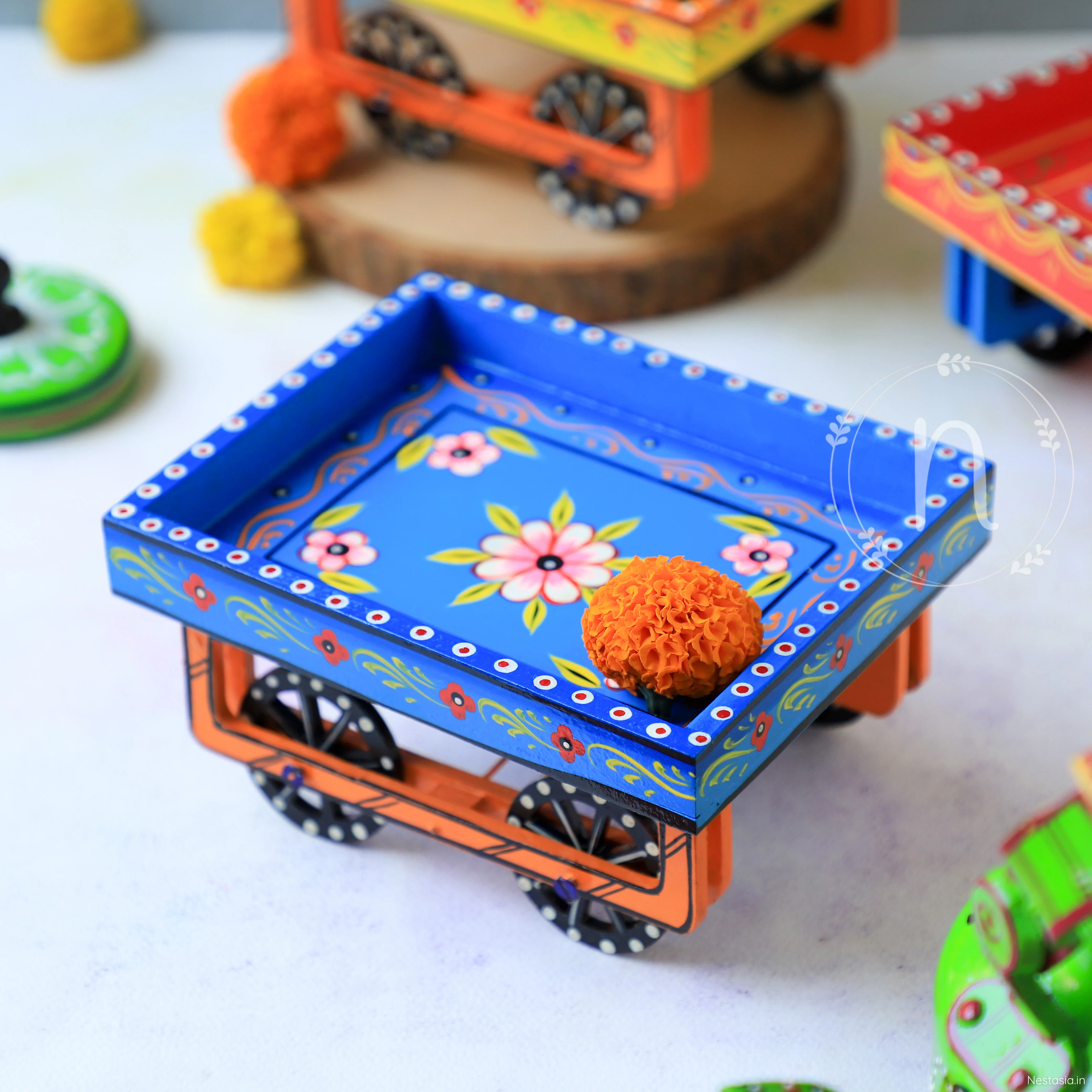 Wooden Cart - Image 14