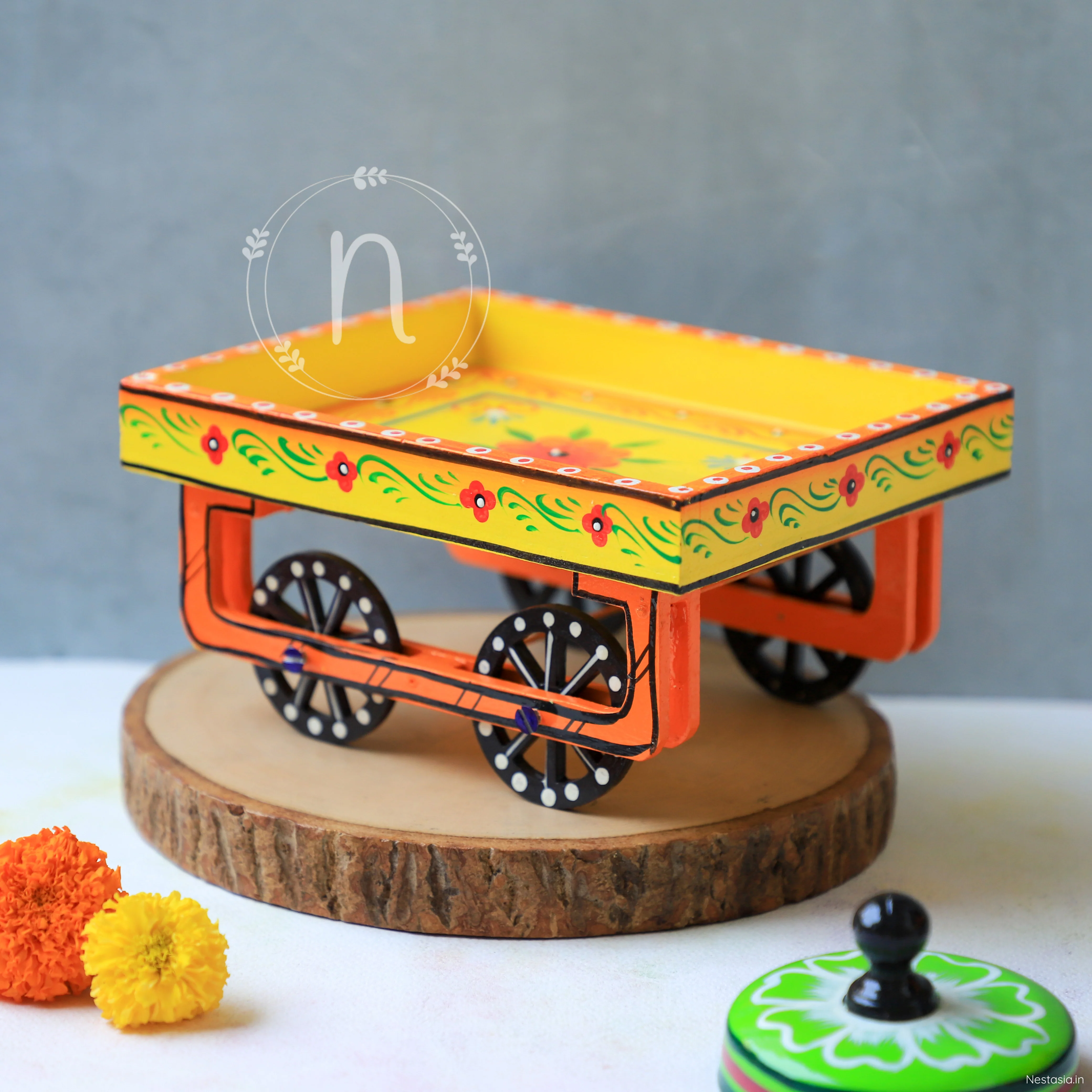Wooden Cart - Image 15