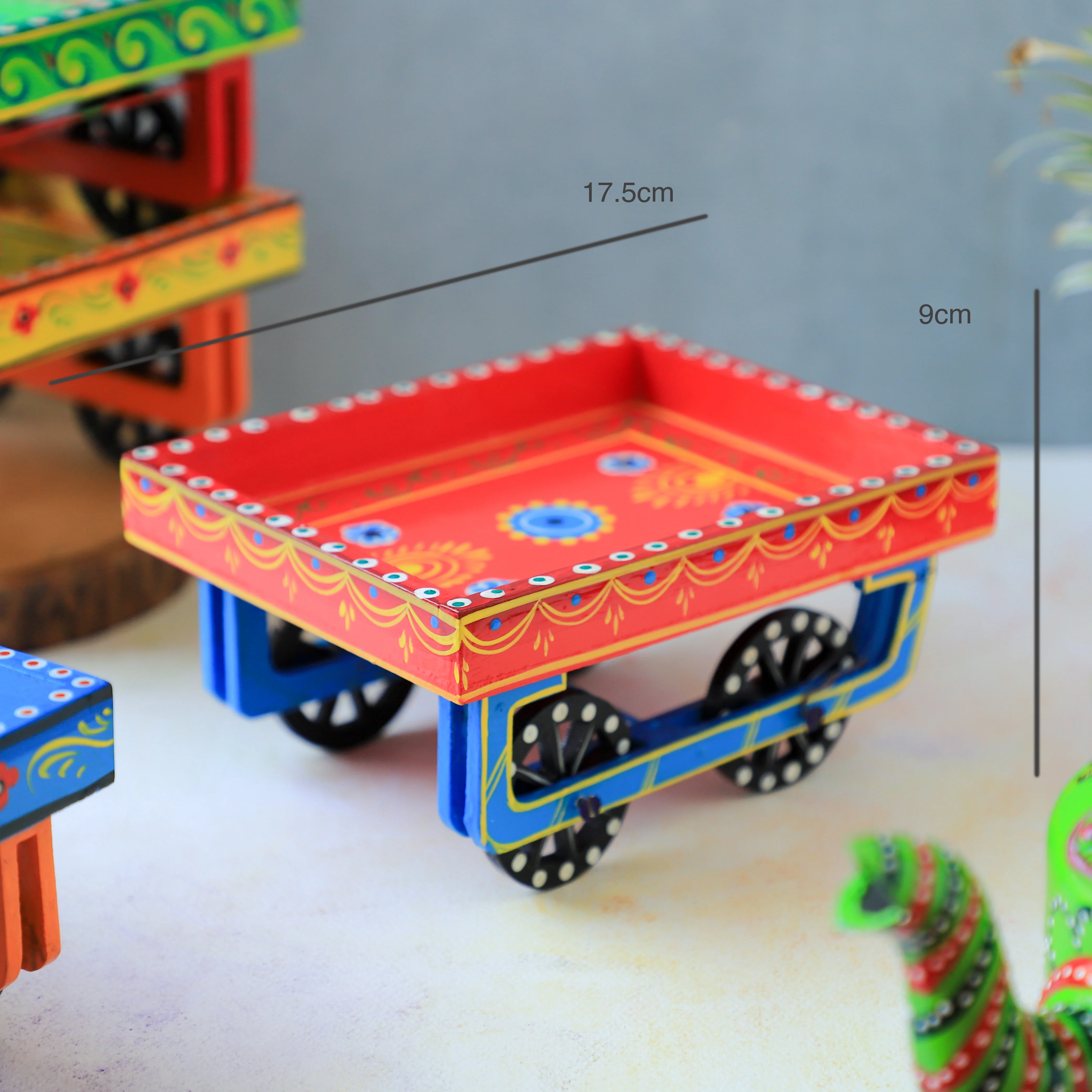 Wooden Cart - Image 17