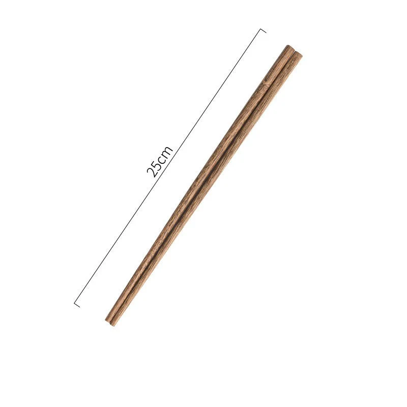 Wooden Chopsticks Set of 4 - Image 19