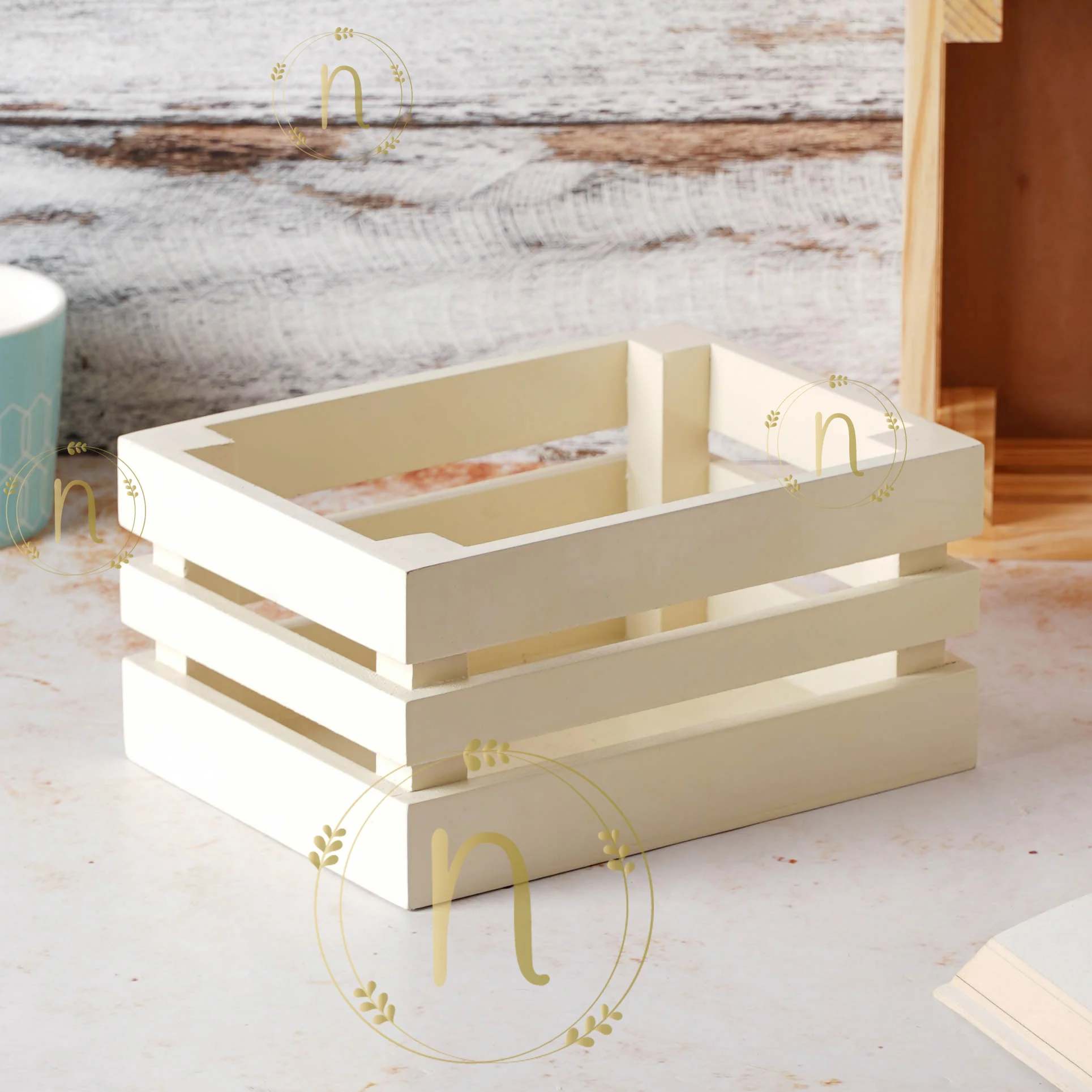 Wooden Crate - Image 9