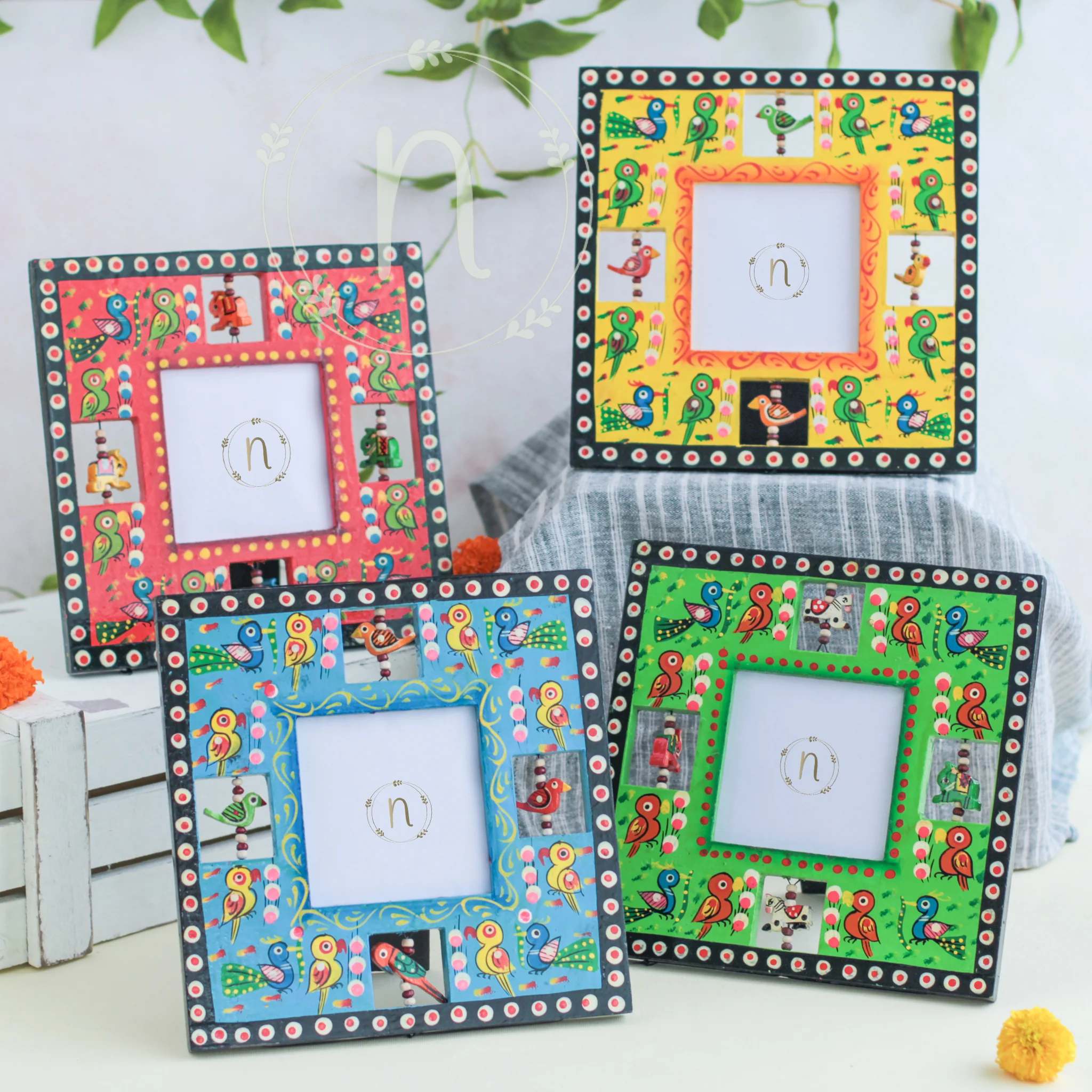Wooden Frame - Image 3