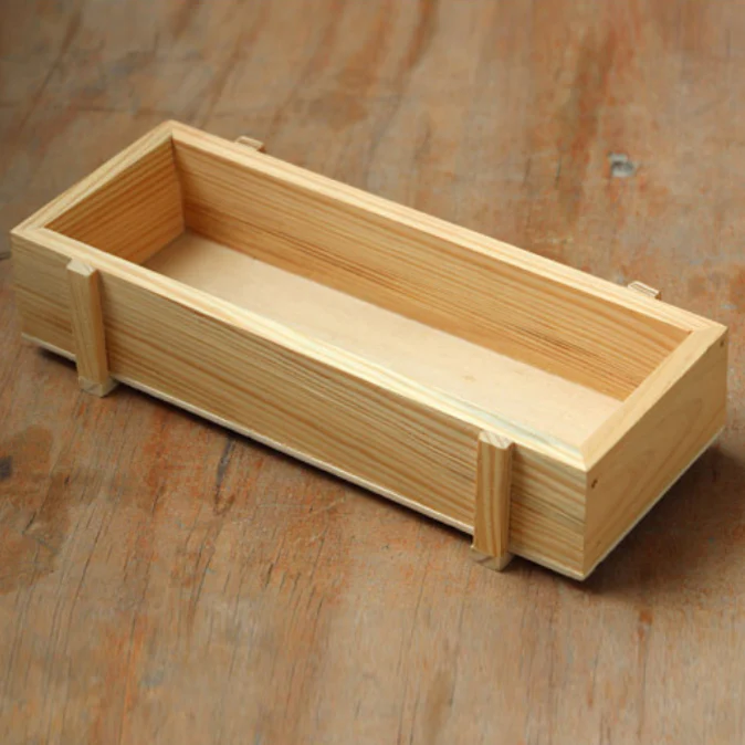 Wooden Plant Holder - Set of 2 - Image 11