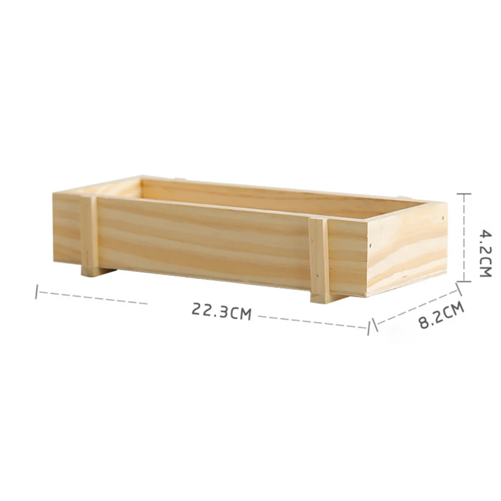 Wooden Plant Holder - Set of 2 - Image 15