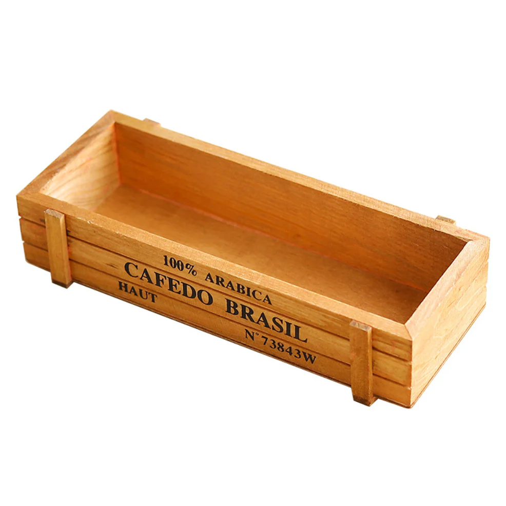 Wooden Plant Holder - Set of 2 - Image 16