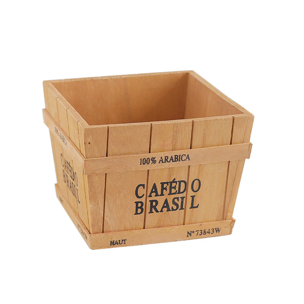 Wooden Planter Box - Set of 2 - Image 12