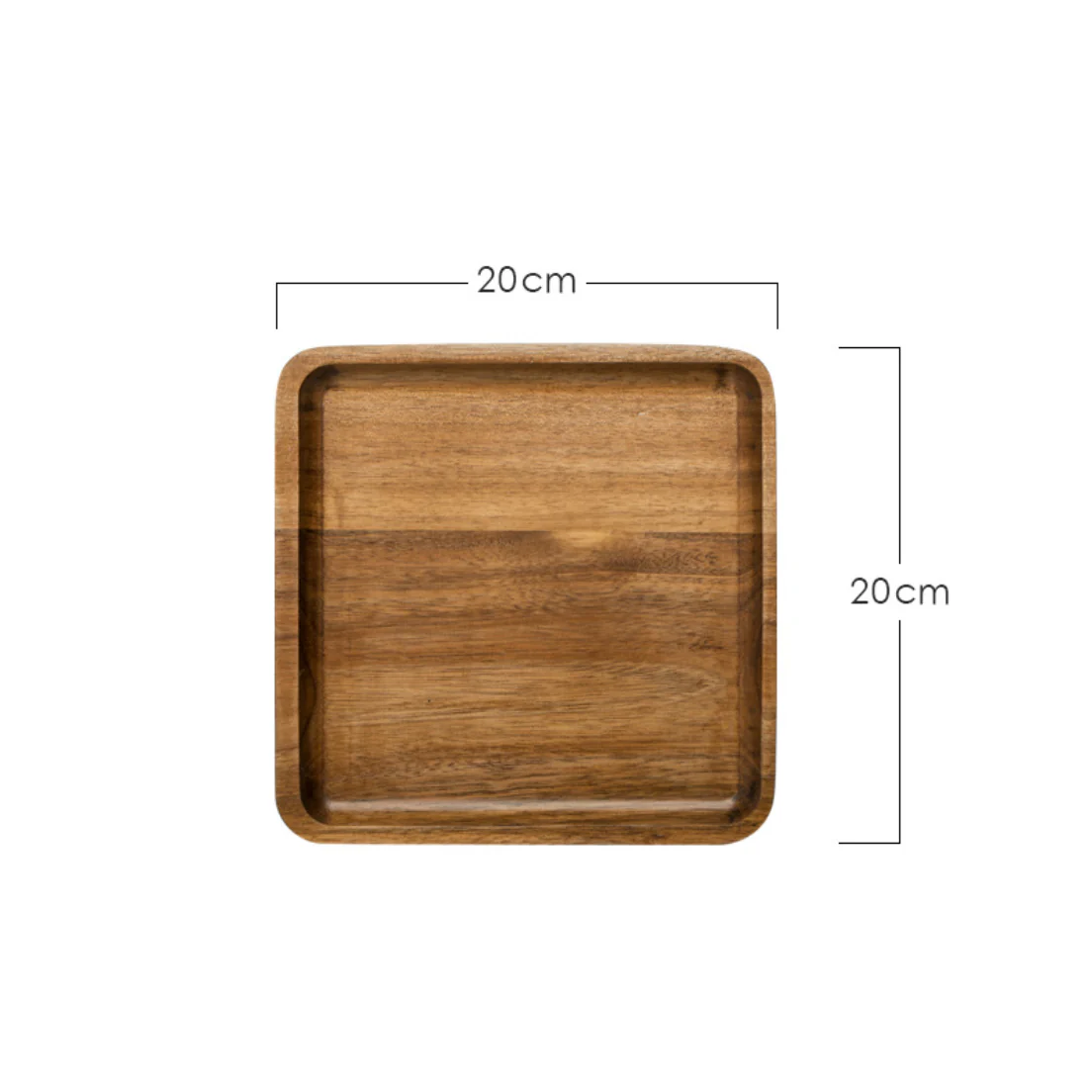 Wooden Platter - Image 5