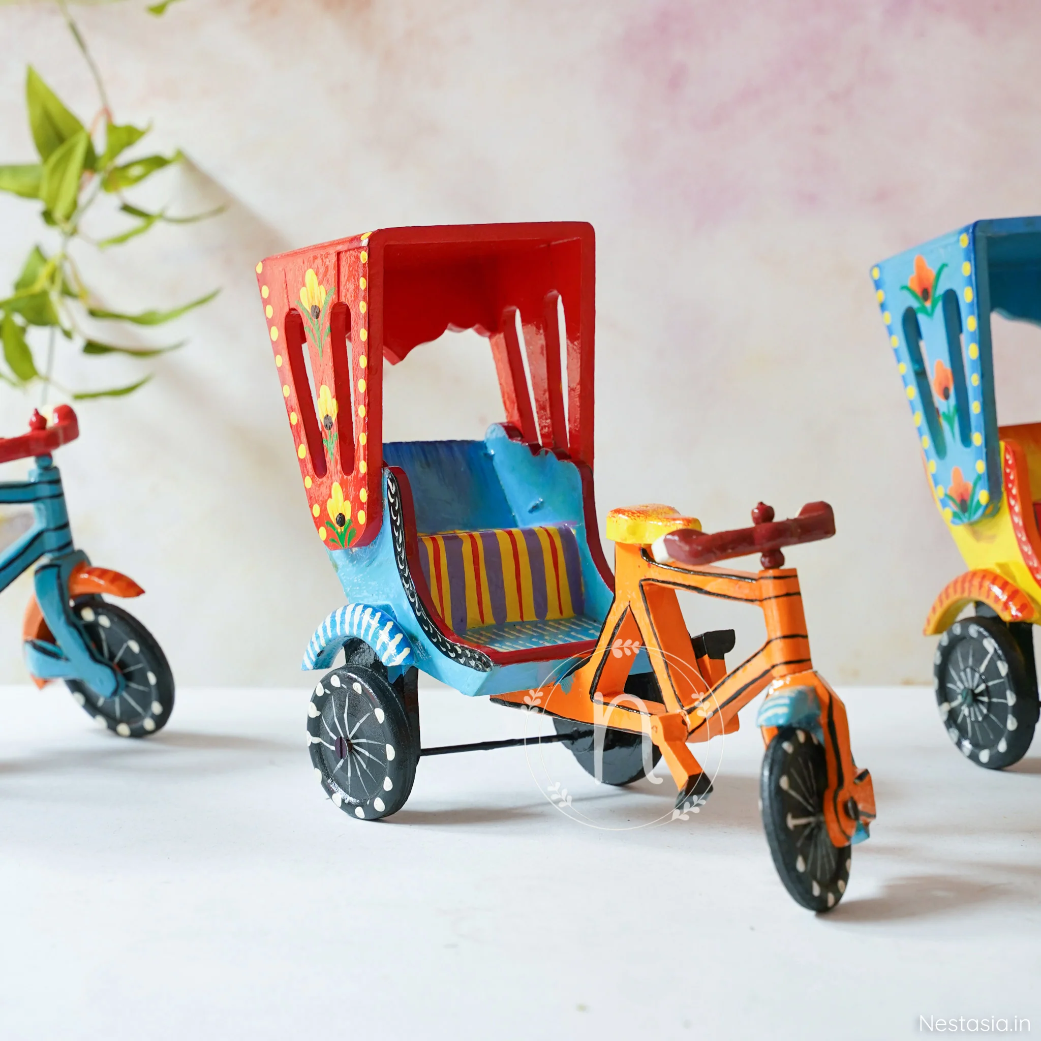 Wooden Rickshaw - Image 17