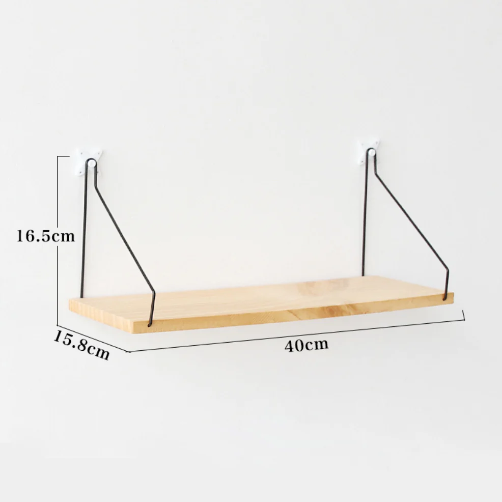 Wooden Shelf - Image 10