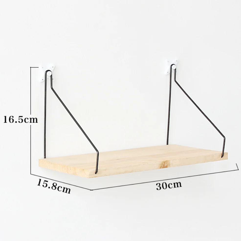 Wooden Shelf - Image 11