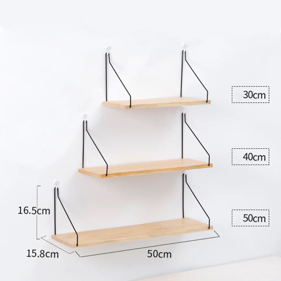 Wooden Shelf - Image 12