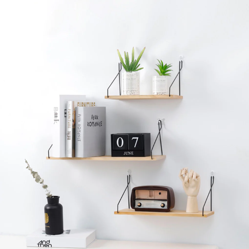 Wooden Shelf - Image 3