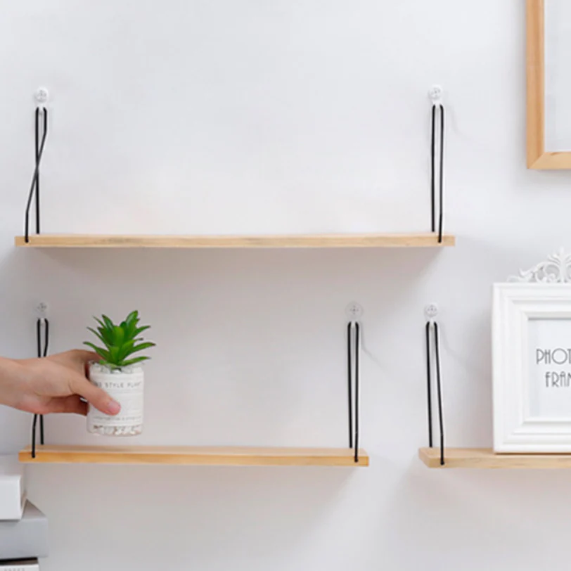 Wooden Shelf - Image 8