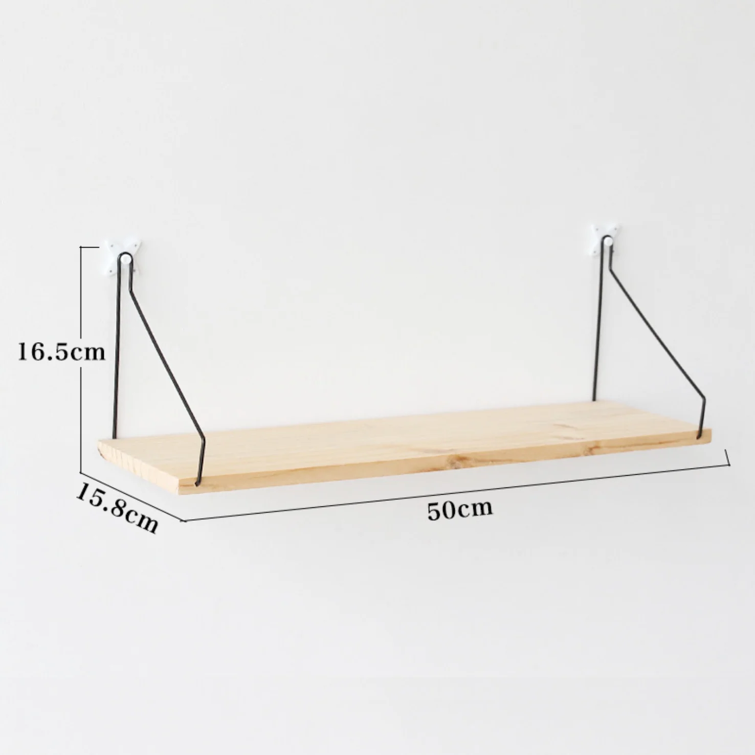 Wooden Shelf - Image 9