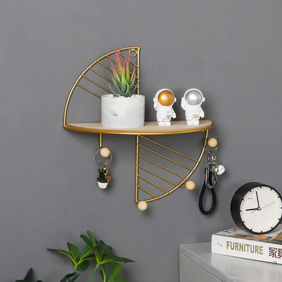 Wooden Wall Shelf - Image 11