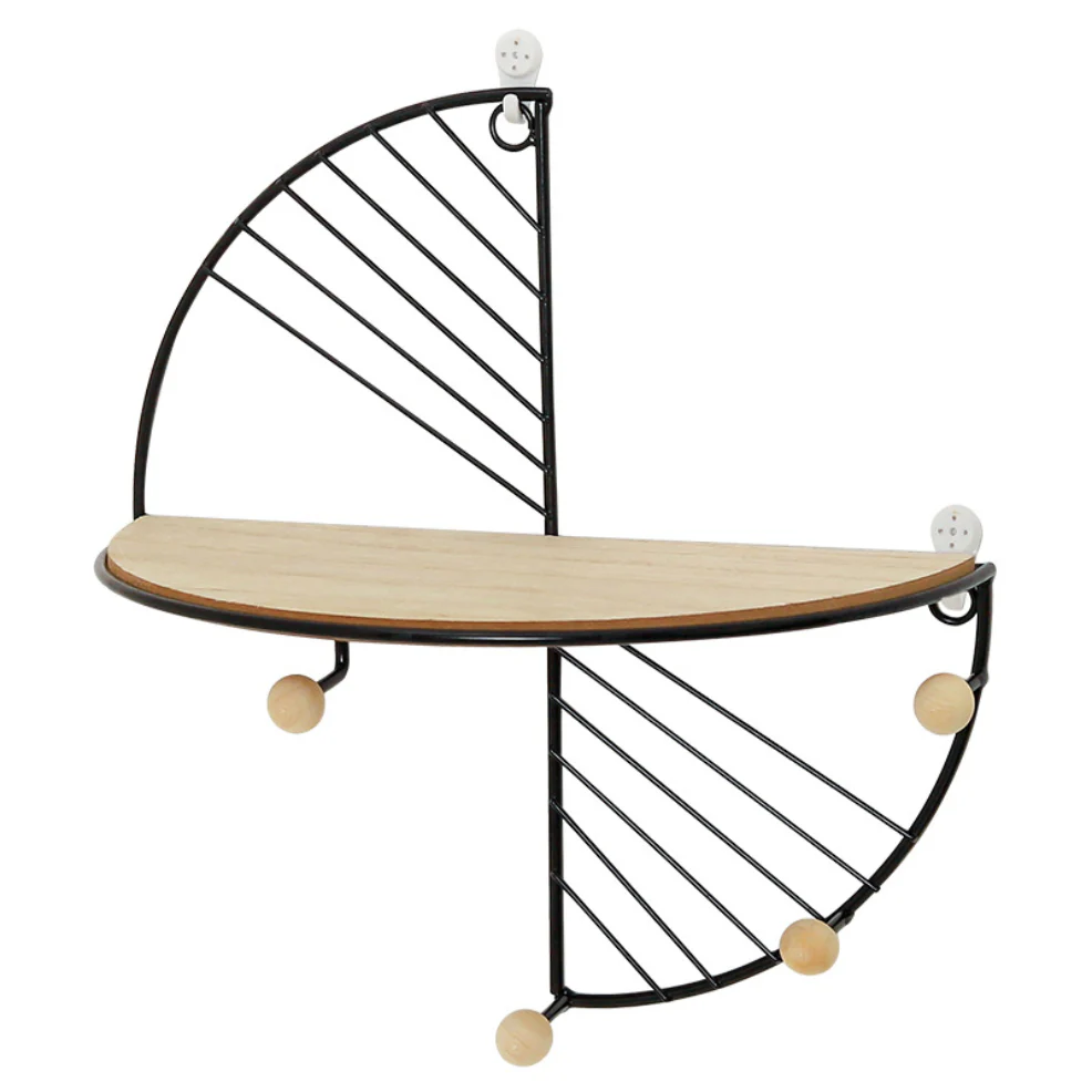 Wooden Wall Shelf - Image 14