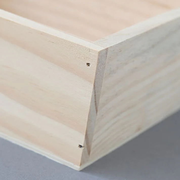 Wooden Storage Box - Image 9