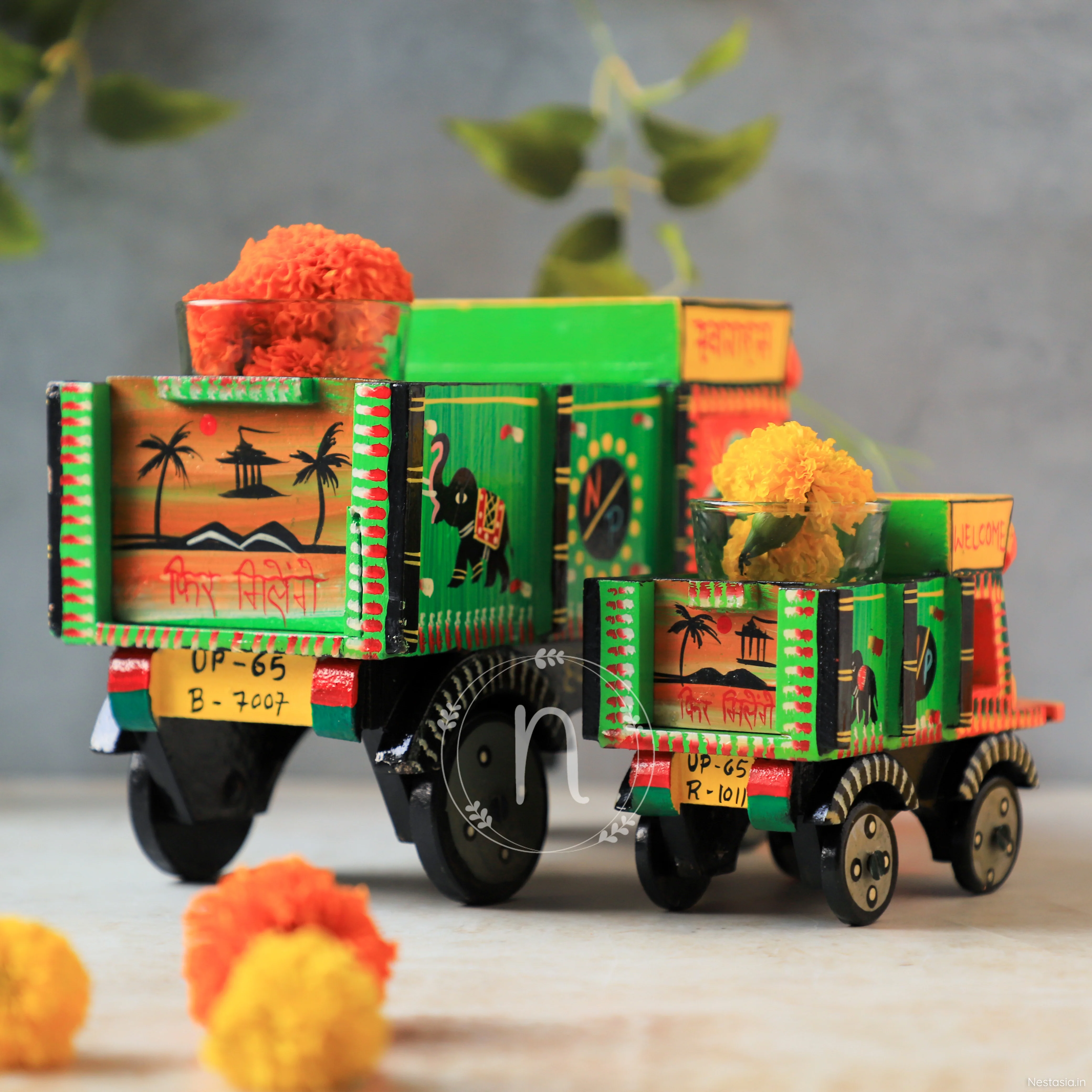 Wooden Truck - Image 11