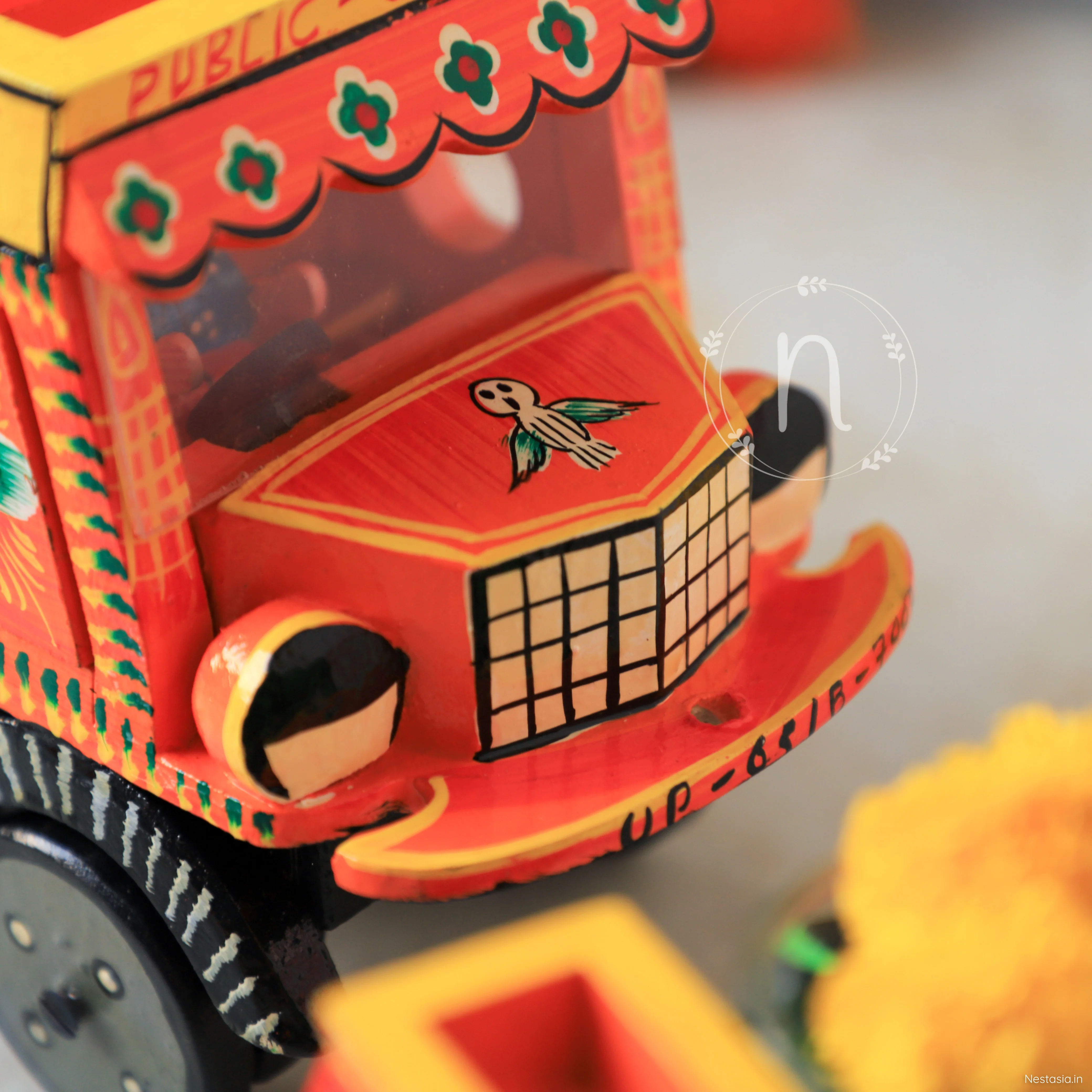 Wooden Truck - Image 13