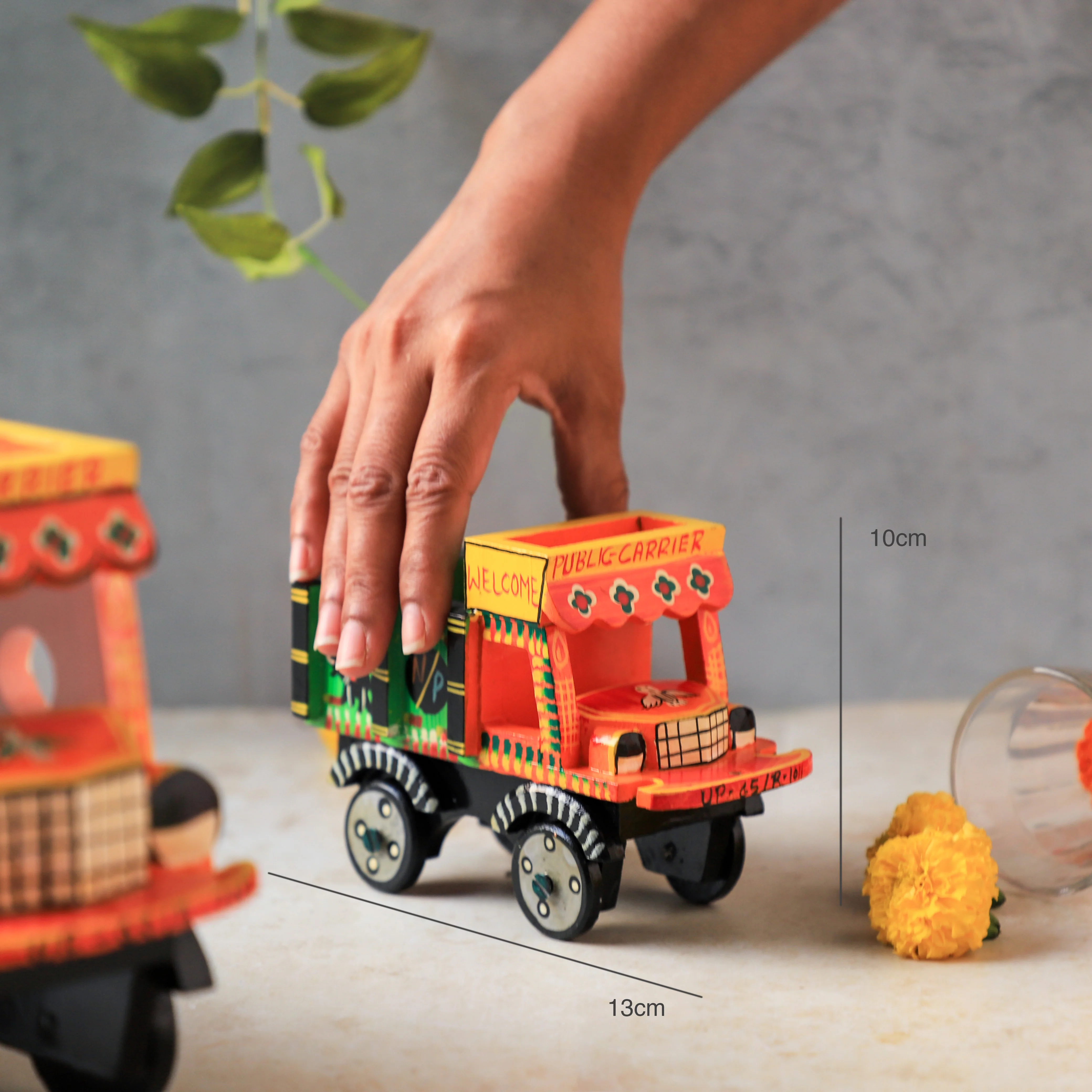 Wooden Truck - Image 14
