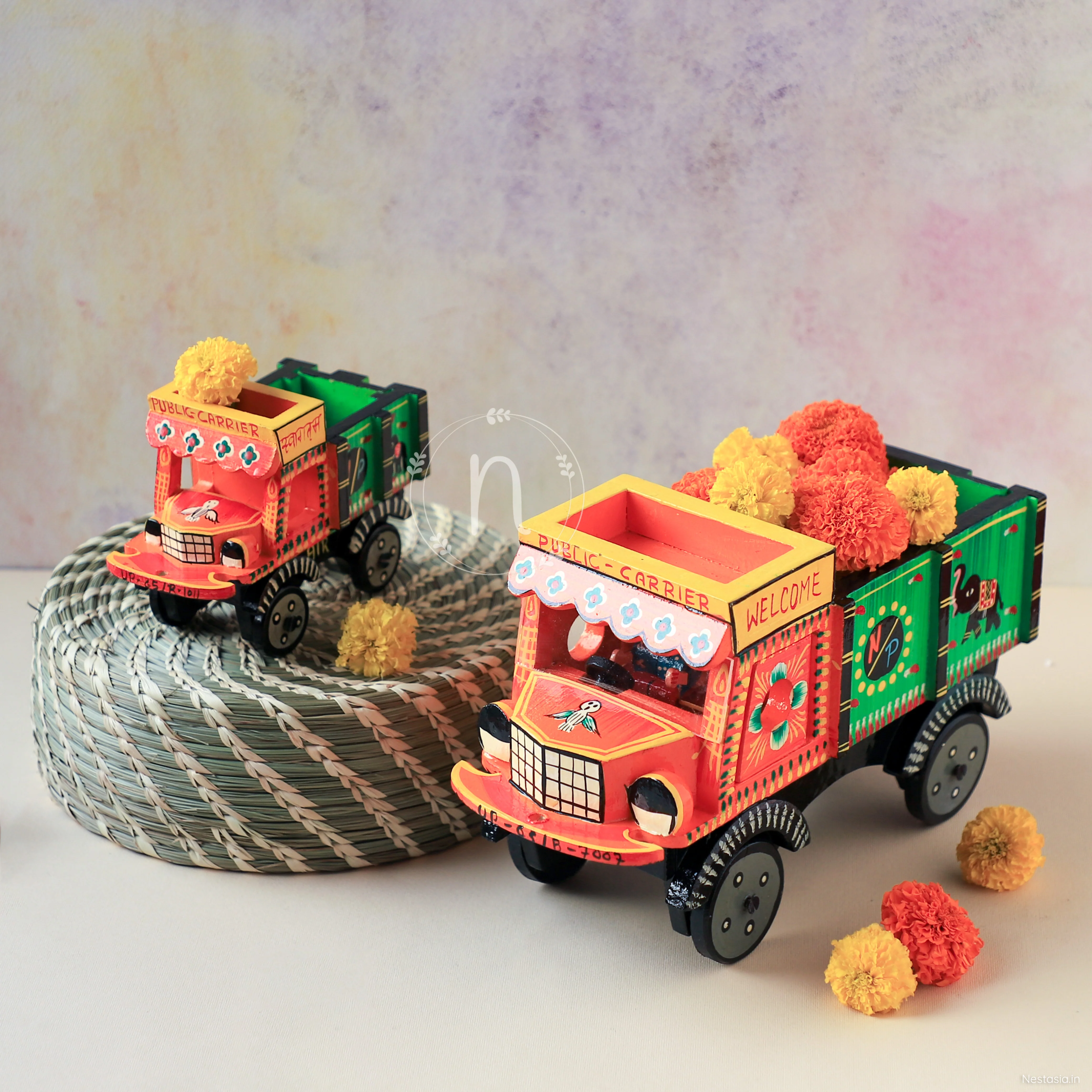 Wooden Truck - Image 4