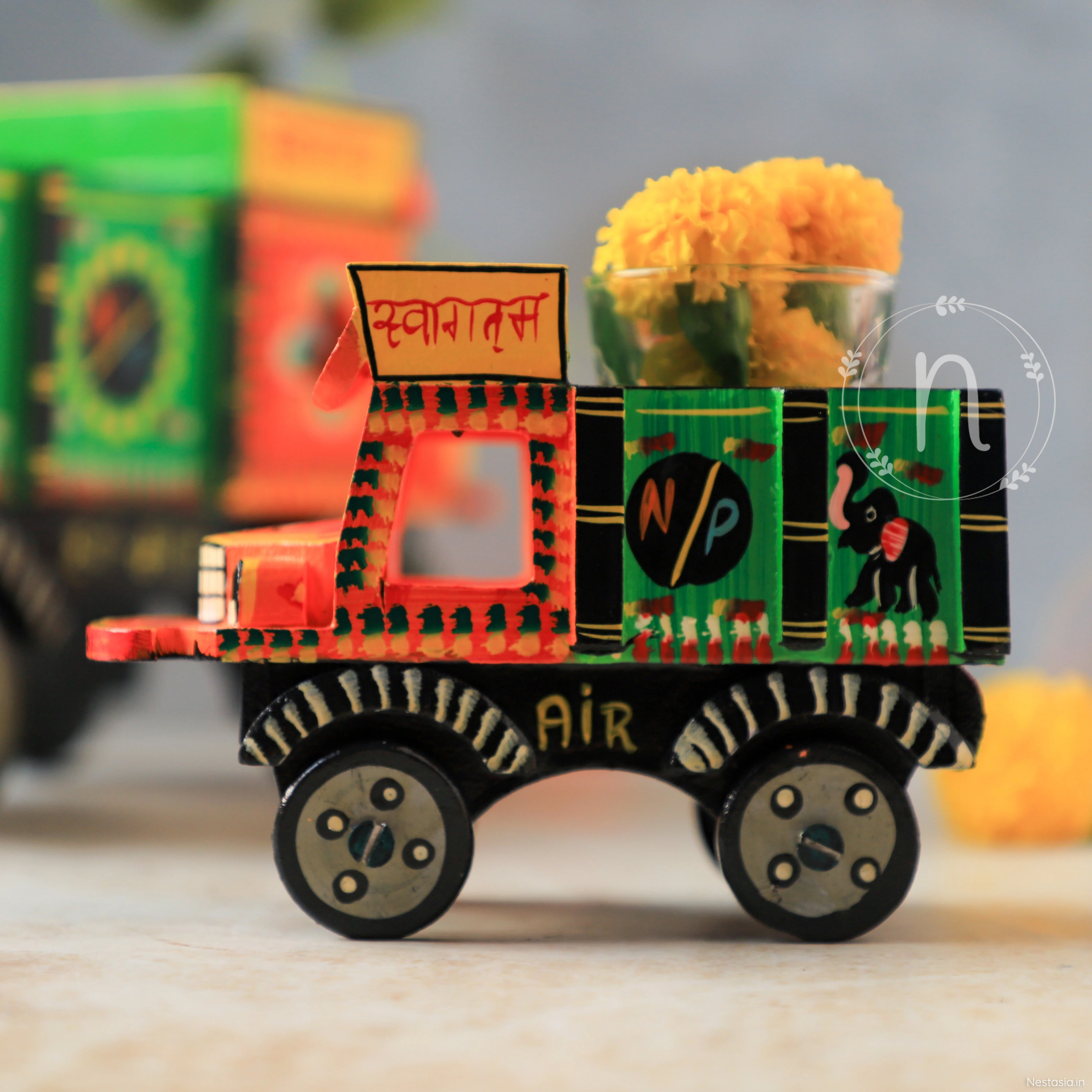 Wooden Truck - Image 5
