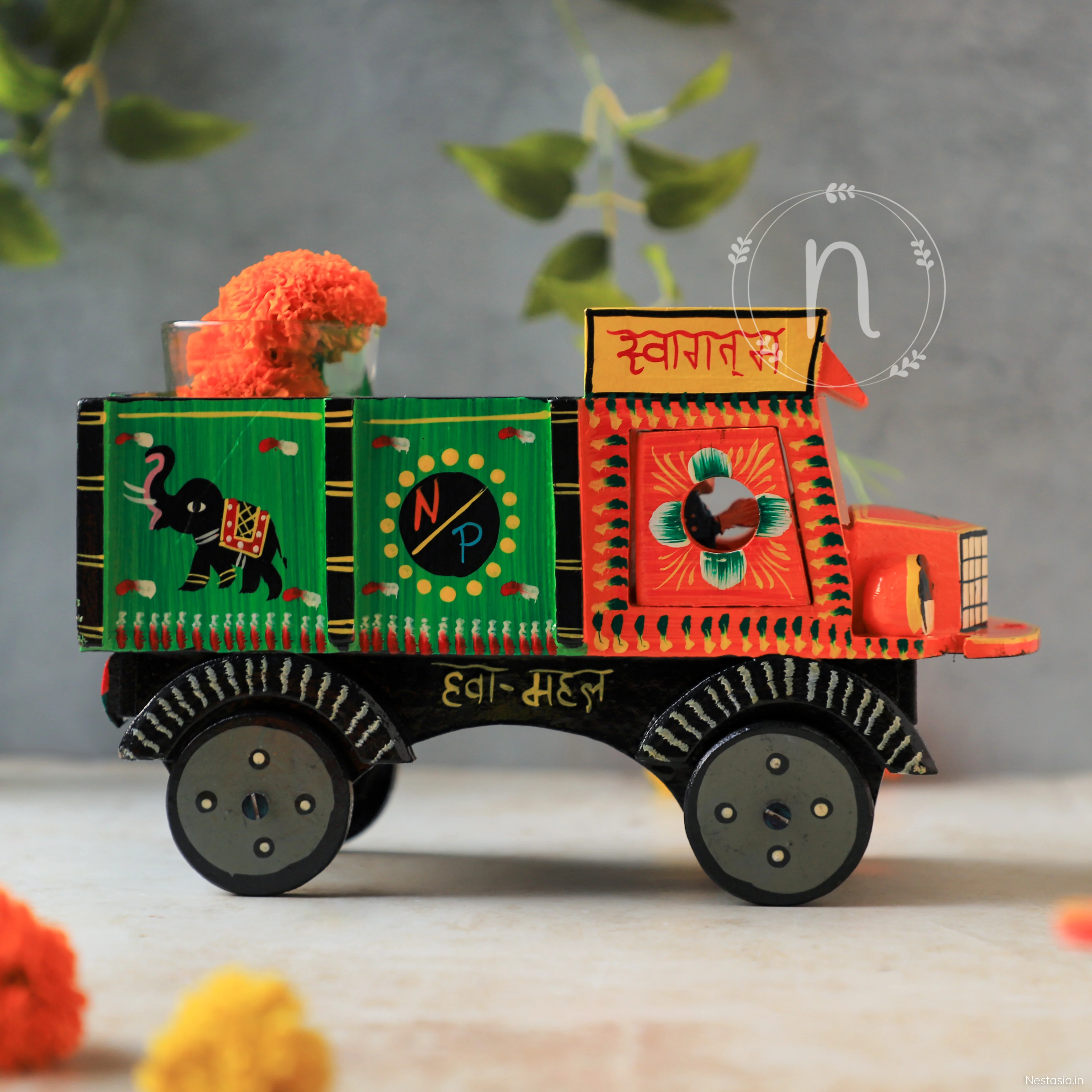 Wooden Truck - Image 6