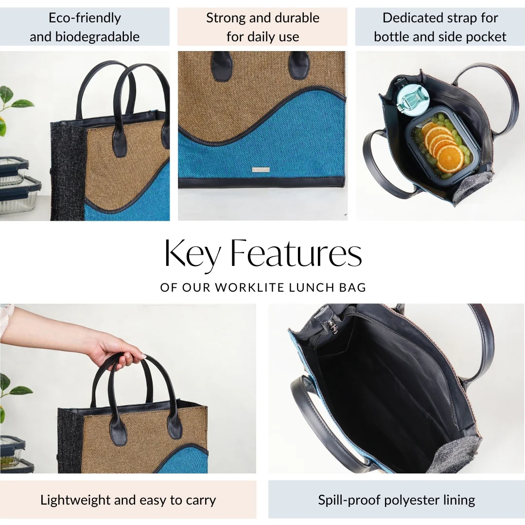 WorkLite Lunch Bag - Image 5