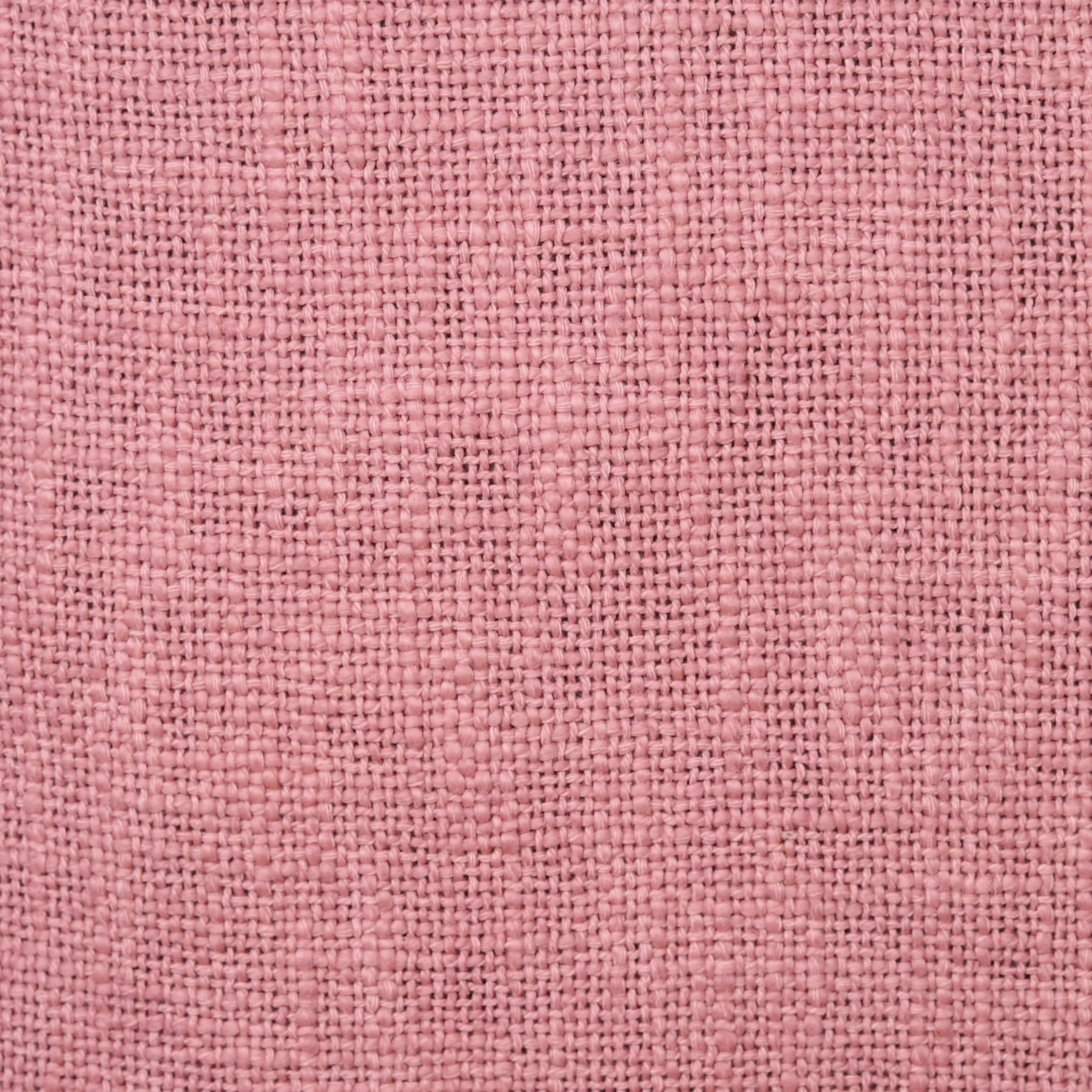 Woven Rose Cotton Cushion Cover With Looped Edging Set Of 2 - Image 6